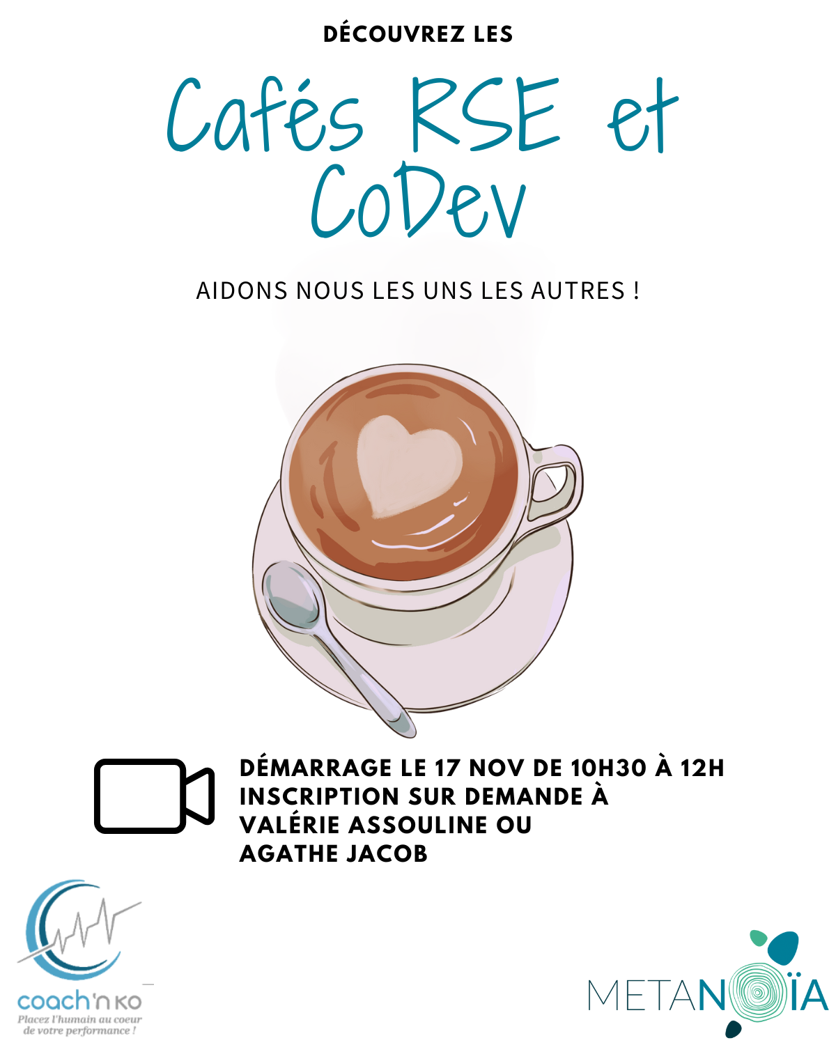 Café CoDev et RSE